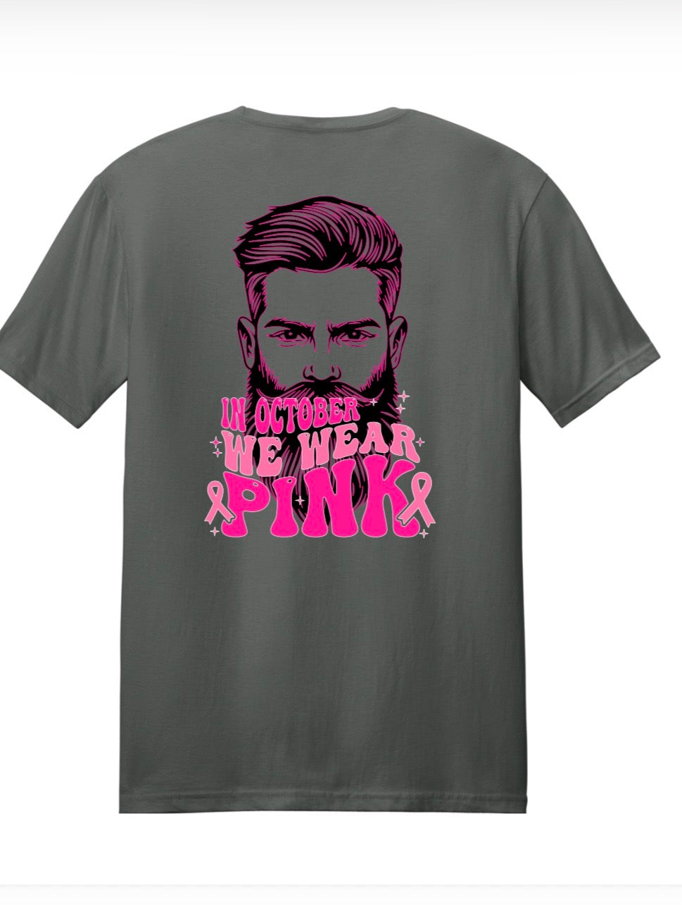 Breast Cancer Awareness T-Shirt
