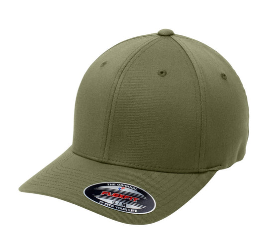 Embroidered Flex Fit