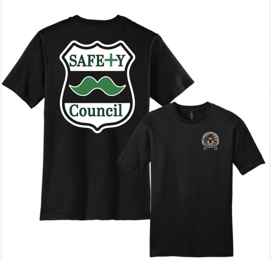 S.A.F.E.T.Y Shirt