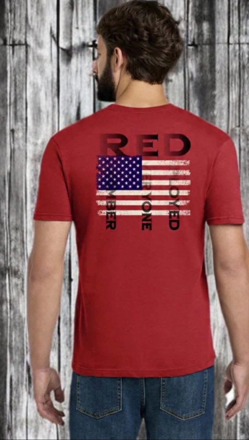 R.E.D Friday T-Shirt