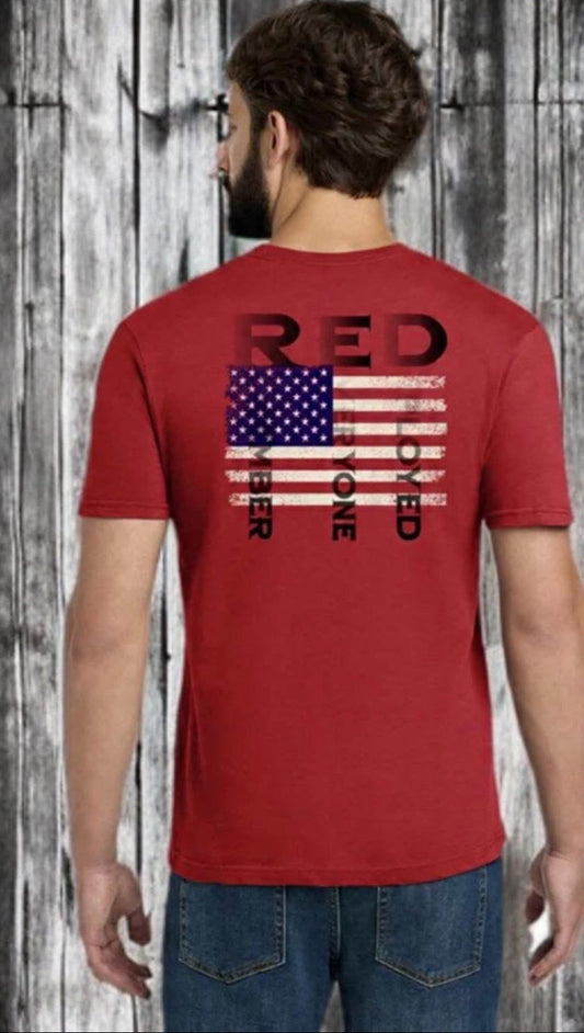 R.E.D Friday T-Shirt