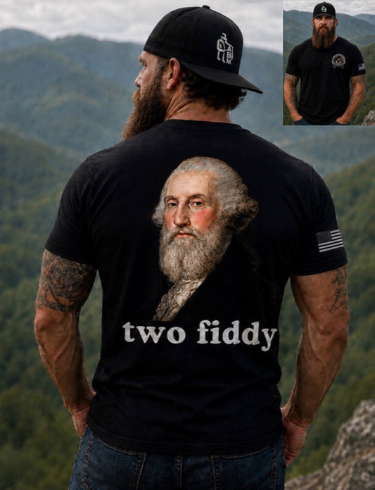 Two Fiddy T-Shirt