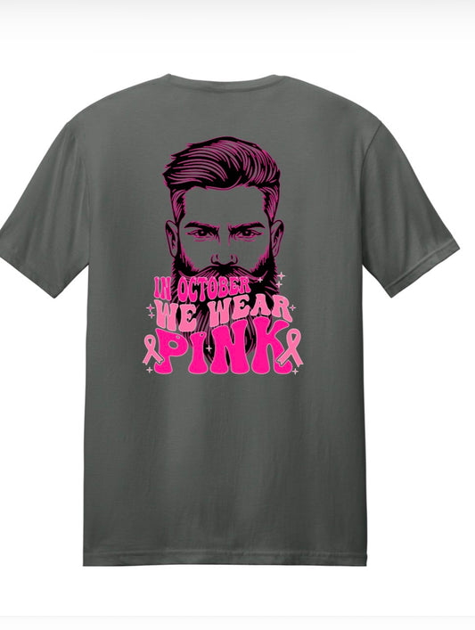 Breast Cancer Awareness T-Shirt